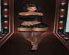 Add On Stockings Black