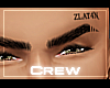 Tc. ZLAT4N Custom Brows