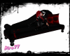 Goth & Vamp Love Sofa
