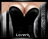 [Lo] Simple black dress
