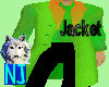 ~NJ~Suit Jacket