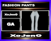 FASHION PANTS