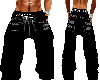 Baggy ThugLife Jeans BLK