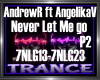 Andrew - Never Let Me P2