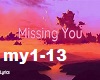 Missing You [Lyric ]