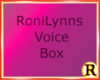 RoniLynns Voice