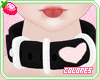!Choker Puppy Black
