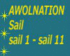 AWOLNATION - Sail JB