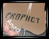 prophet tattoo