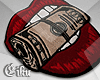 Lips Money Rugs