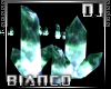 Magic Crystal DJ LIGHT