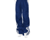 (F) trendy track pants