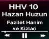 Hazan Huzun