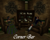 Irish Corner Bar&Chairs