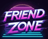 Friends Zone Frame