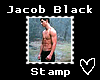Jacob Black Stamp