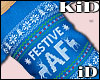 iD: Festive Kid Sweater