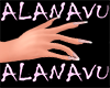 A. PINK NAILS