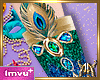 Carnival Peacock Brace R