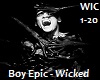 Boy Epic - Wicked