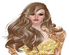 MY Anne Hair - Gold
