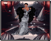 MAU/ RASHA REGAL GOWN