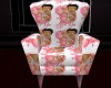 Betty Boop Chair