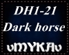 KATY PERRY-DARK HORSE