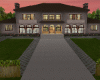 lake front  home