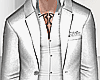 *K* Miami White Suit