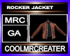 ROCKER JACKET