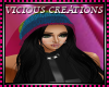 {CV} Liz Hat & Black