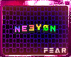 Neon fan-art