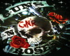 GUN and roses poster
