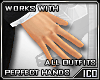 ICO Perfect Hand Scaler