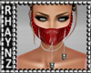 Psycho Mask Red (F)