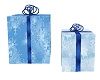 Snowflake Gift Seat