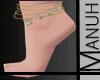 |M| Sexy Foot Bracelet