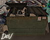 !D Urban Decay Dumpster