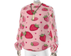 Strawberry splash tees