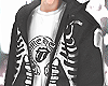 Denim Hoodie CH