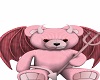 Pink Devil Bear
