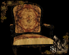 Steampunk Feast Chair