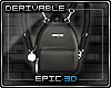 [3D]*Dev* Backpack Purse