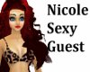 Sexy Guest Nicole