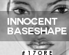 Innocent BaseShape