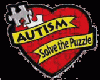 Autism Sticker