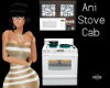 Animated Stove Cab