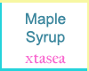 Maple Syrup