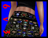 6v3| Embroid Skirt RL